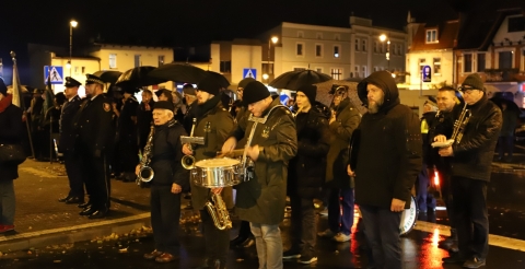 Oddaliśmy hołd ofiarom egzekucji z 1939 roku