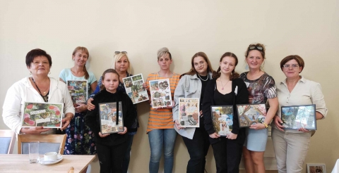 Bezpłatne warsztaty arteterapeutyczne dla KGW i NGO