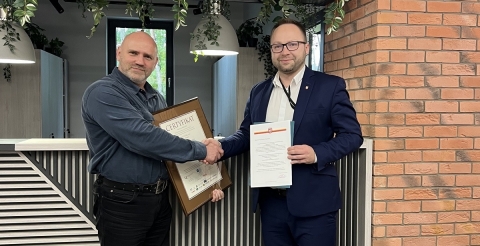 Gala Liderzy Przedsiębiorczości 2023