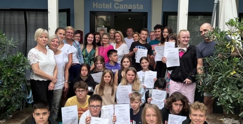 Erasmusowa przygoda w hiszpańskim Alicante i włoskim Rimini