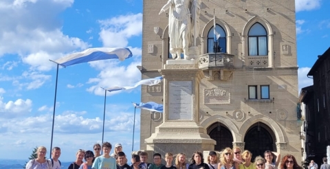 Erasmusowa przygoda w hiszpańskim Alicante i włoskim Rimini