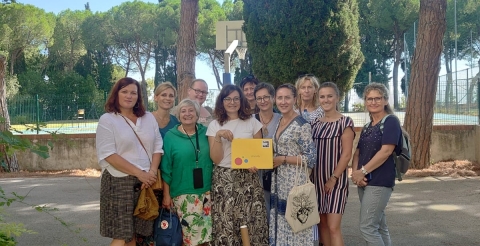 Erasmusowa przygoda w hiszpańskim Alicante i włoskim Rimini