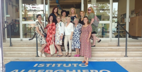 Erasmusowa przygoda w hiszpańskim Alicante i włoskim Rimini