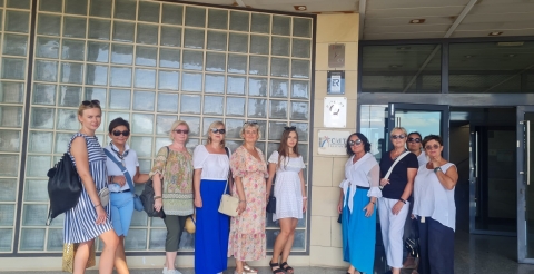 Erasmusowa przygoda w hiszpańskim Alicante i włoskim Rimini
