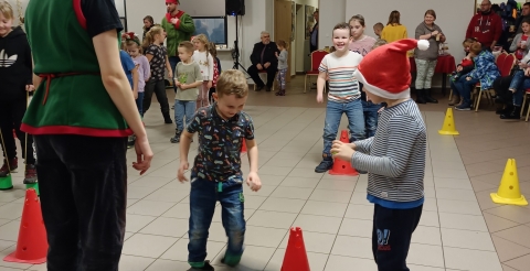 To była radosna niedziela w Krośnie! 