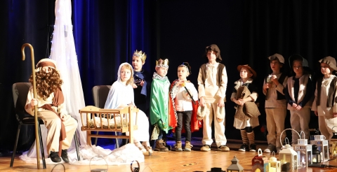 XVIII Gminny Przegląd Jasełek