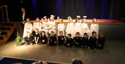 XVIII Gminny Przegląd Jasełek