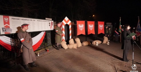 12 Narodowy Dzień Zwycięskiego Powstania Wielkopolskiego 2023 (Copy)