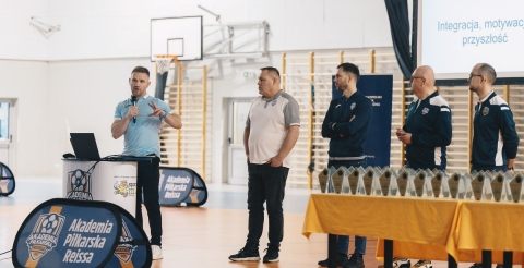 Konferencja FootballPro Coaching 2024