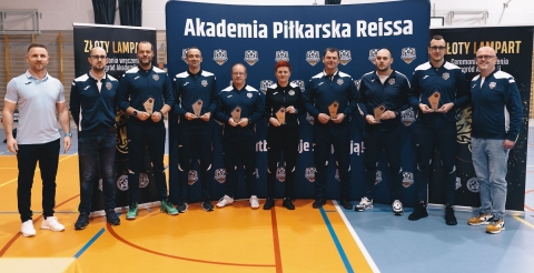 Konferencja FootballPro Coaching 2024
