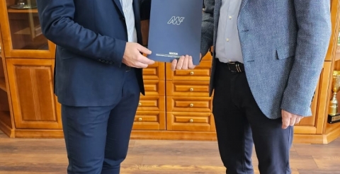 Współpraca z AWF Poznań