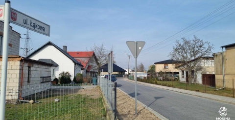 09 Różana i Łąkowa w Pecnej wybudowane i odebrane