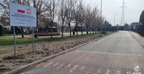 08 Różana i Łąkowa w Pecnej wybudowane i odebrane