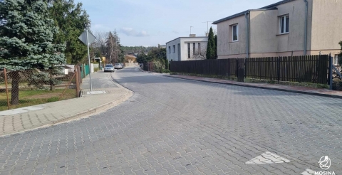 05 Różana i Łąkowa w Pecnej wybudowane i odebrane