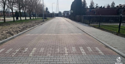 04 Różana i Łąkowa w Pecnej wybudowane i odebrane