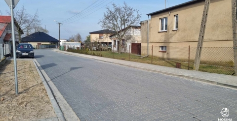 03 Różana i Łąkowa w Pecnej wybudowane i odebrane