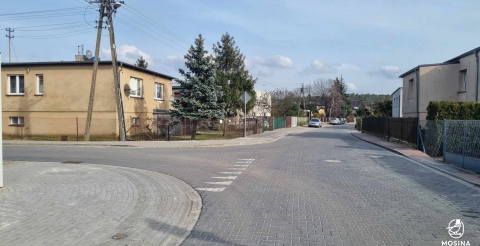 02 Różana i Łąkowa w Pecnej wybudowane i odebrane