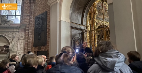 Ferie zimowe u harcerzy