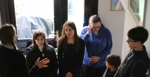 Hufiec ZHP Mosina lokalną awangardą! 