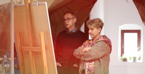 Hufiec ZHP Mosina lokalną awangardą! 