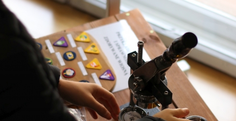 Hufiec ZHP Mosina lokalną awangardą! 