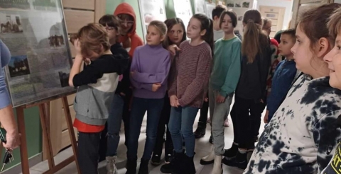 Szkoła Podsatwowa w Rogalinku (Copy)