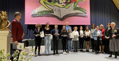 Złote Żaby rozdane