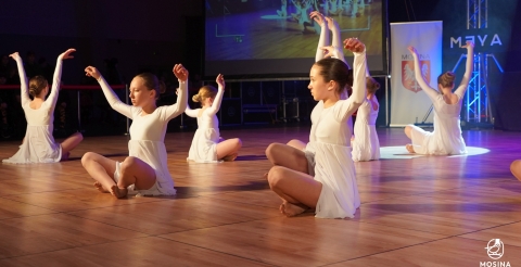 18 19 Turniej Formacji Tanecznych Mosina 2014