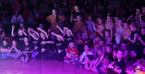 25 19 Turniej Formacji Tanecznych Mosina 2014