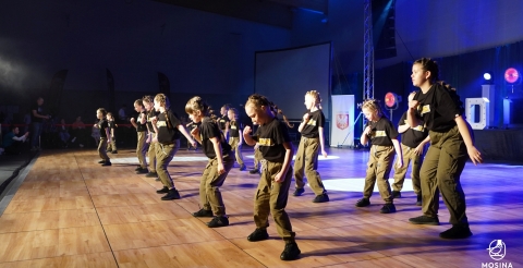 17 19 Turniej Formacji Tanecznych Mosina 2014