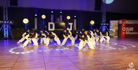 11 19 Turniej Formacji Tanecznych Mosina 2014