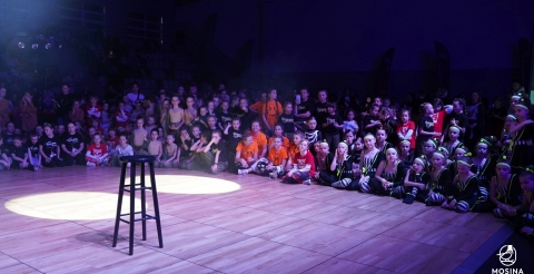 26 19 Turniej Formacji Tanecznych Mosina 2014