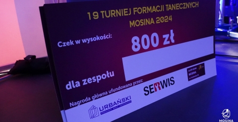 15 19 Turniej Formacji Tanecznych Mosina 2014
