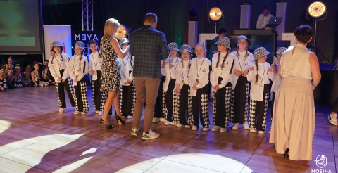 29 19 Turniej Formacji Tanecznych Mosina 2014