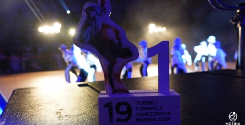 16 19 Turniej Formacji Tanecznych Mosina 2014