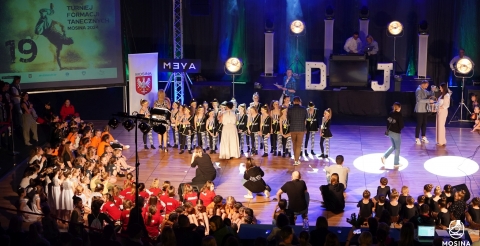36 19 Turniej Formacji Tanecznych Mosina 2014