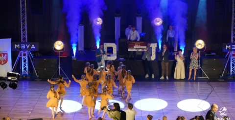 40 19 Turniej Formacji Tanecznych Mosina 2014