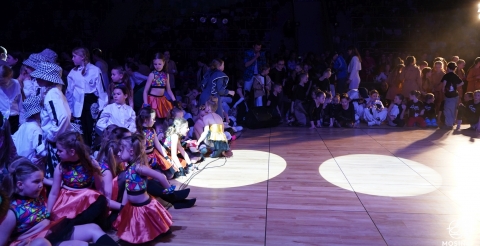 28 19 Turniej Formacji Tanecznych Mosina 2014