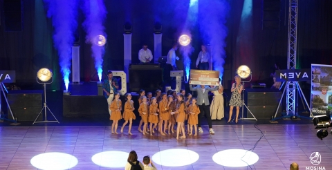 41 19 Turniej Formacji Tanecznych Mosina 2014