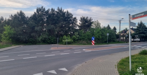 02 Projekt połączenia ulicy Konopnickiej z ulicą Strzelecką wraz z mostem na Kanale Mosińskim