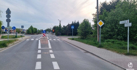 07 Projekt połączenia ulicy Konopnickiej z ulicą Strzelecką wraz z mostem na Kanale Mosińskim