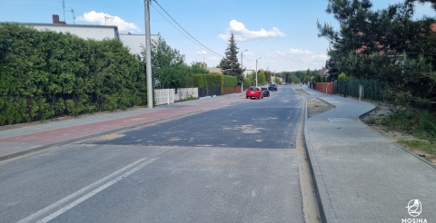 Stan inwestycji w Mosinie Żeromskiego