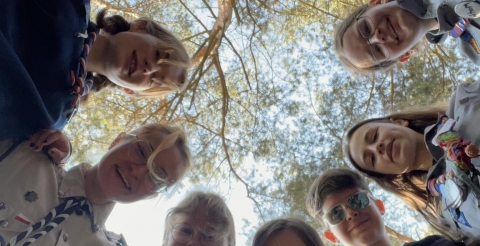 Jubileuszowy zlot skautowy w Dolnej Saksonii