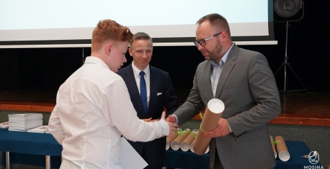 006 Nagrody samorządu i stypendia sportowe 2024