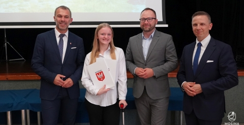 105 Nagrody samorządu i stypendia sportowe 2024