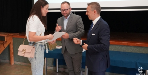 083 Nagrody samorządu i stypendia sportowe 2024