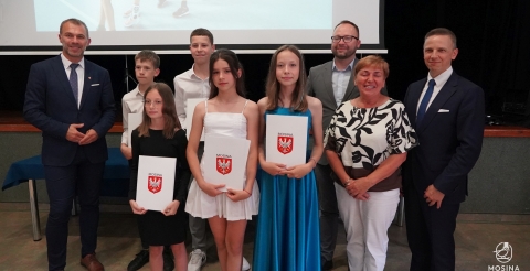 109 Nagrody samorządu i stypendia sportowe 2024