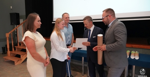 025 Nagrody samorządu i stypendia sportowe 2024