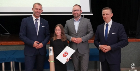 106 Nagrody samorządu i stypendia sportowe 2024