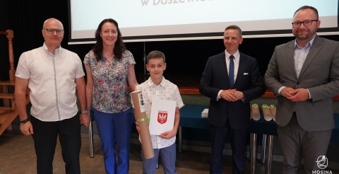 020 Nagrody samorządu i stypendia sportowe 2024